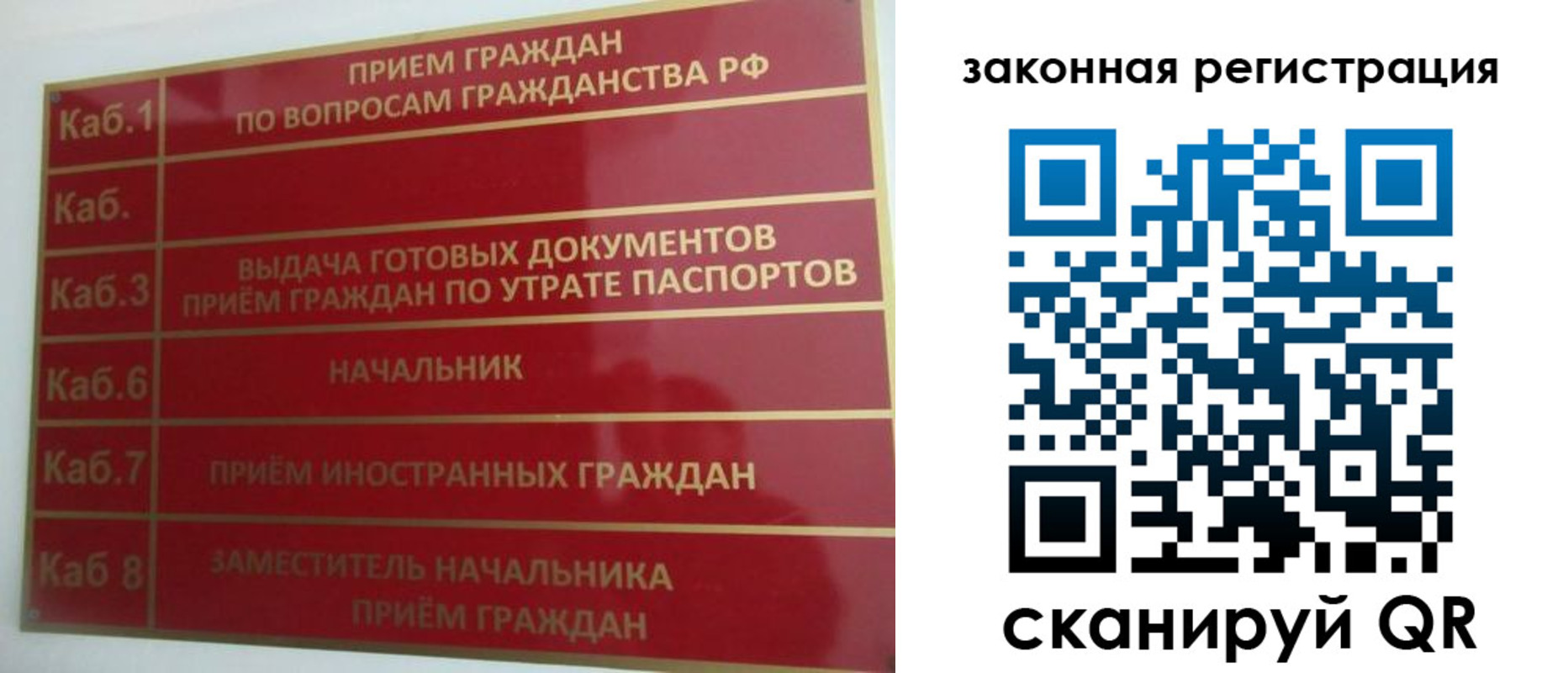 прописка иностранных граждан в Пестово